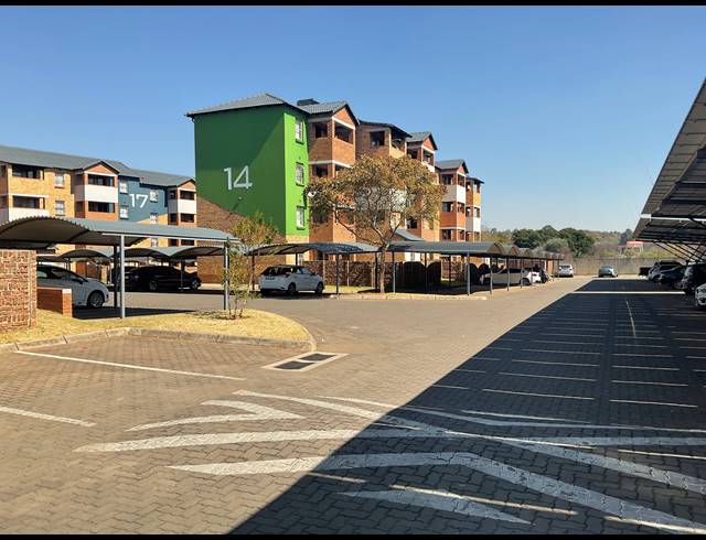 2 BEDROOM APARTMENT FOR SALE IN HEUWELOORD